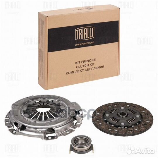 Сцепление в сборе trialli FR 0503 chevrolet/DAE