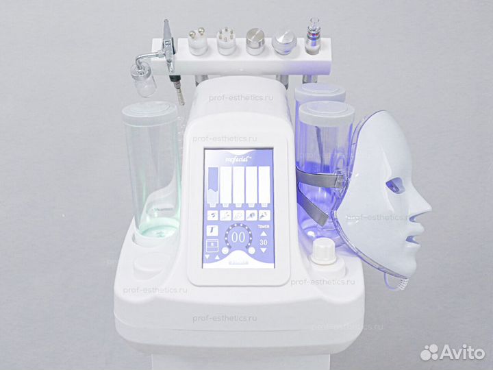 Аппарат гидропилинга ProFacial F7 7в1