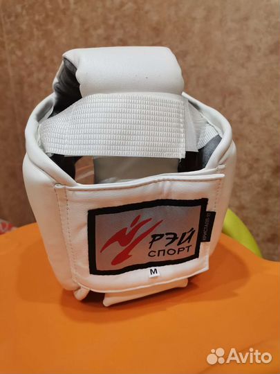 Шлем для единоборств