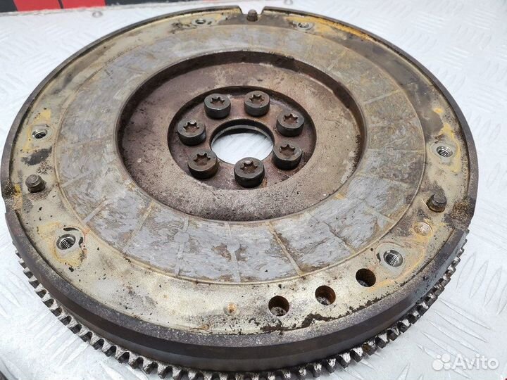Маховик (демпфер сцепления) для Renault Master 2