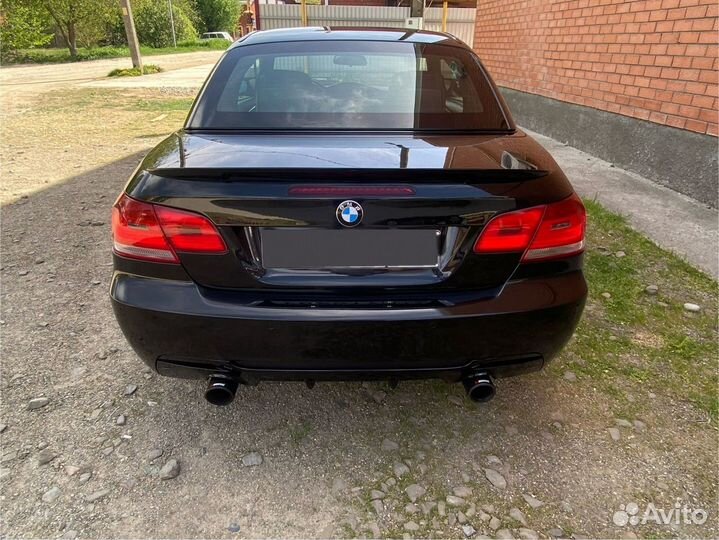 BMW 3 серия 2.5 AT, 2008, 309 000 км