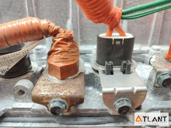 Инвертор nissan leaf