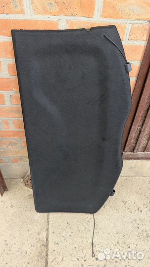 Полка в багажник Geely Coolray