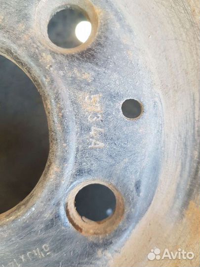 Запаска докатка Mercedes w123 w115 r14