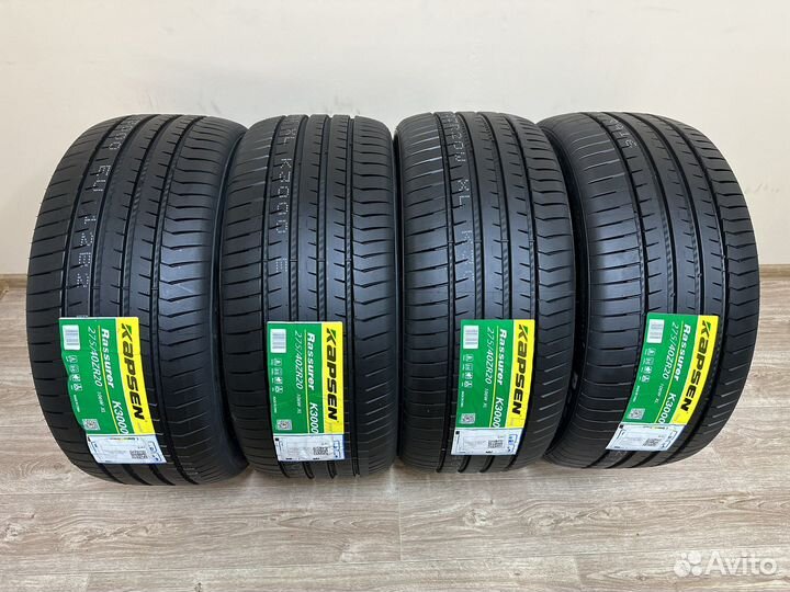 Kapsen Rassurer K3000 275/40 R20 111Y