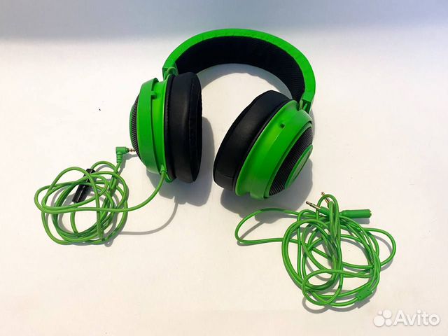 Игровые наушники Razer Kraken Multi-Platform