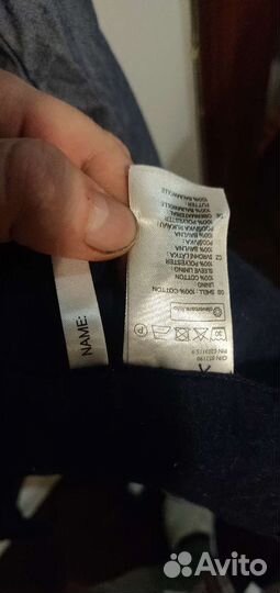 Пиджак детский 13-14 лет