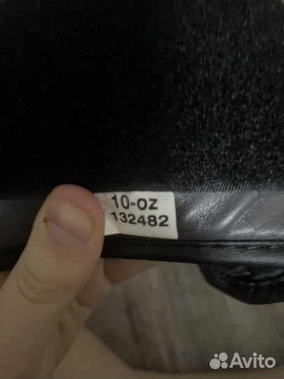 Боксерские перчатки 10 oz hakk