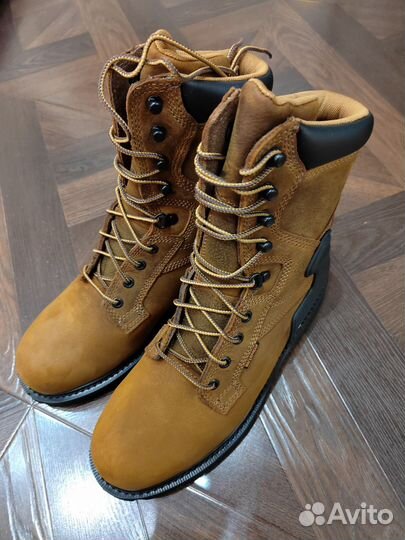 Ботинки Carhartt Bison USA размеры 41-46