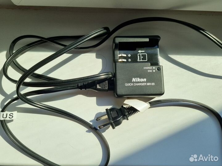 Зеркальный фотоаппарат Nikon D5000 kit