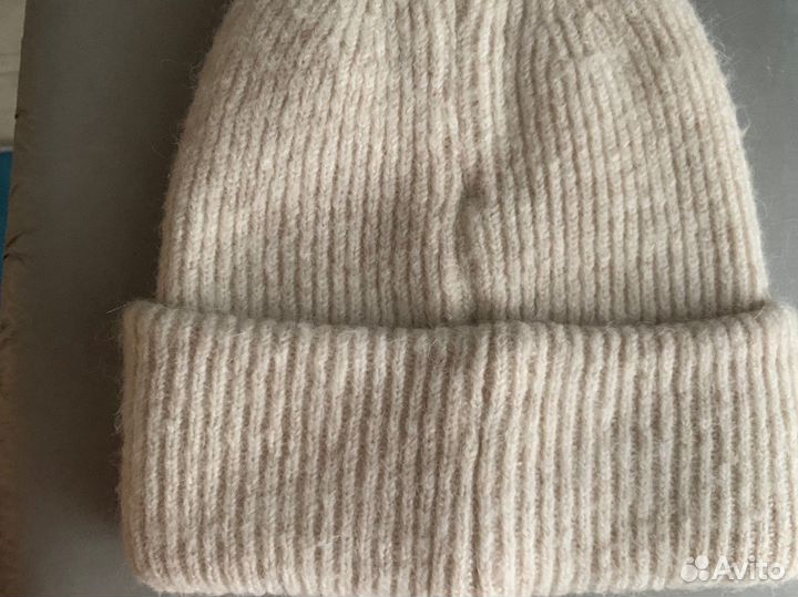 Шапка зимняя Zara