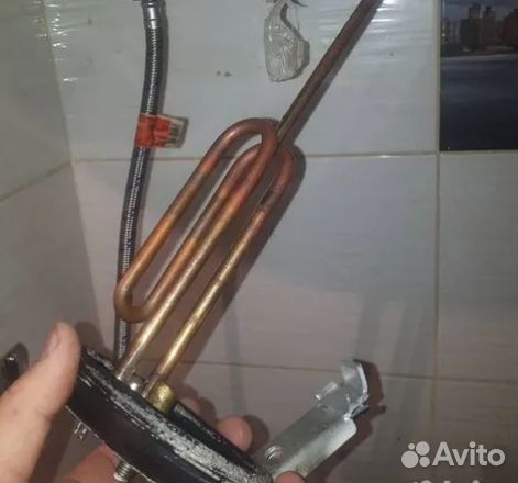 Ремонт водонагревателей с выездом на дому