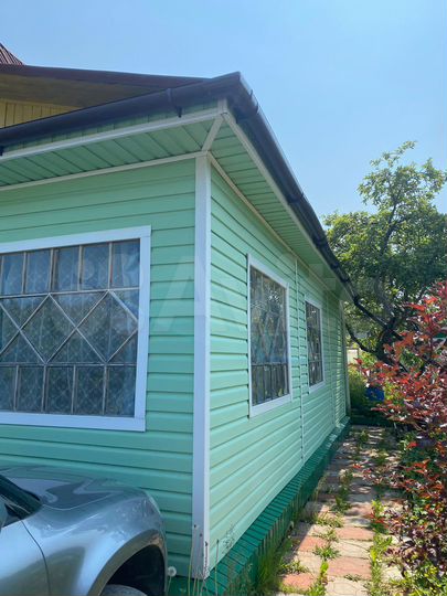 Дача 57 м² на участке 6 сот.