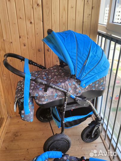 Продаю коляску 3 в 1