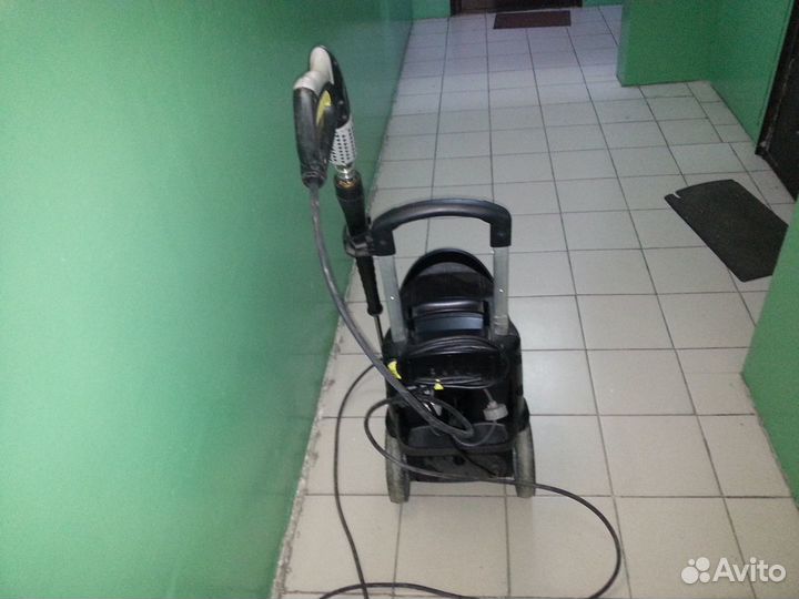 Аппарат высокого давления karcher HD 6/16-4 M