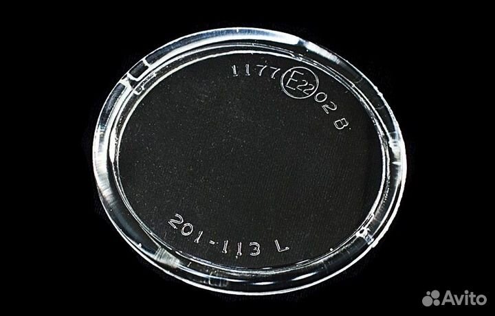 Стекло противотуманной фары Nissan qashqai J11 лев