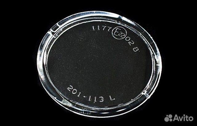 Стекло противотуманной фары Nissan qashqai J11 лев