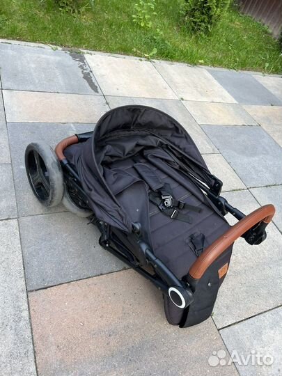 Прогулочная коляска kinderkraft