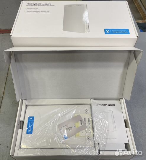 Интернет-центр Yota LTE (4G) GemTek