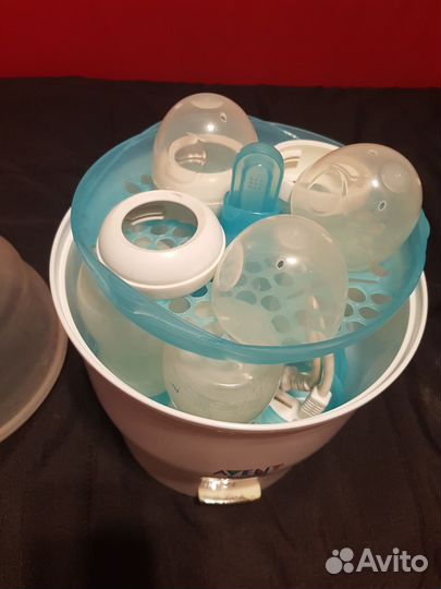 Стерилизатор для бутылочек philips avent
