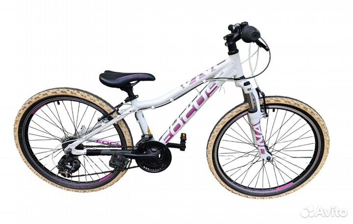Подростковый велосипед Focus Donna 24