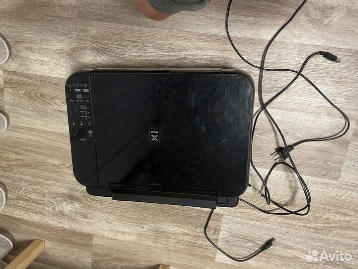 Принтер canon