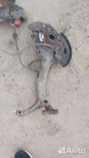 Поворотные кулаки Ауди А6 С5