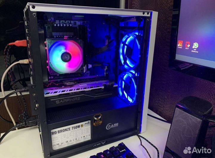 Соберу компьютер