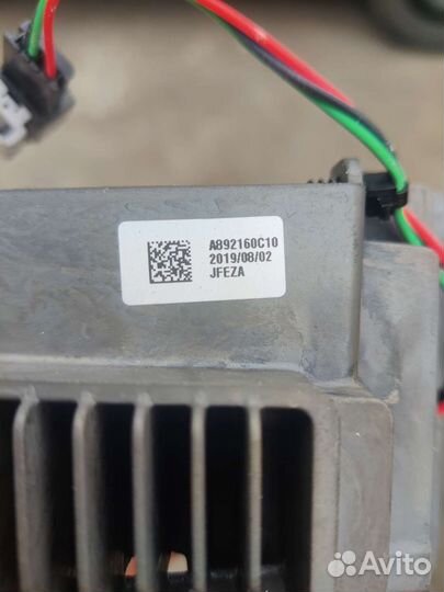 Штатные линзы дальнего света Киа Оптима jf