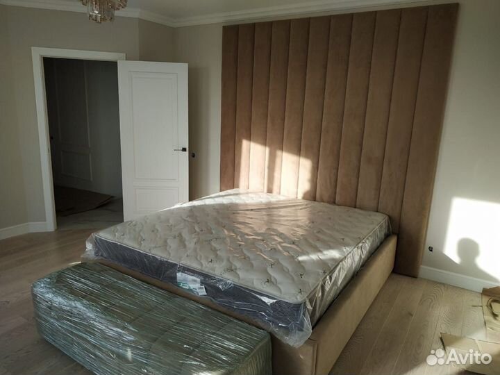 Мягкие панели