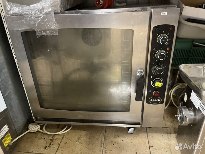 Печь конвекционная