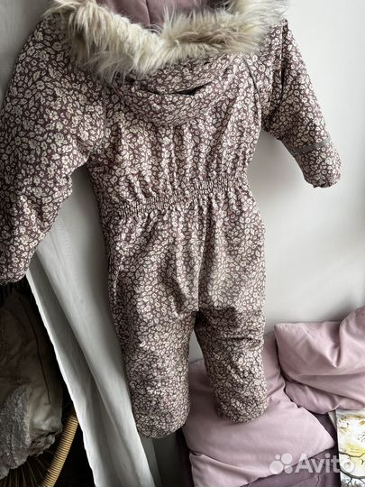 Зимний комбинезон crockid 110