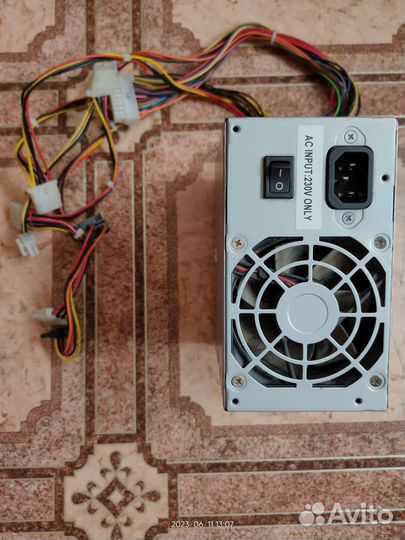 Блок питания для пк 350w