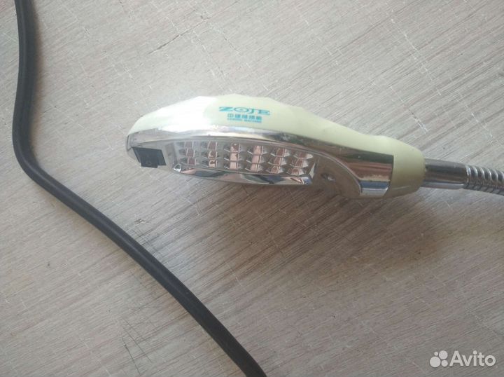 Лампа для швейной машины