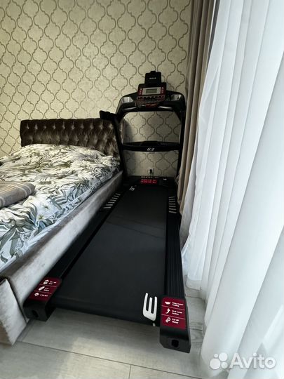 Беговая дорожка Sole f63