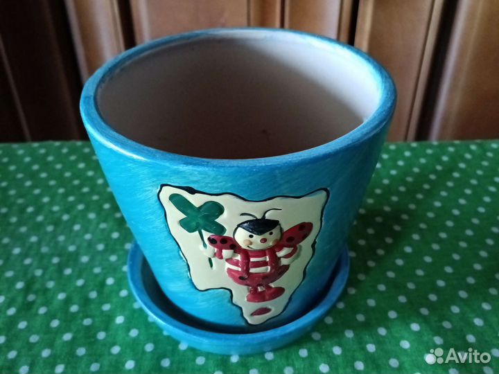 Горшок для цветов