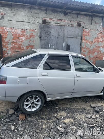 В разборе ваз 21124 2110