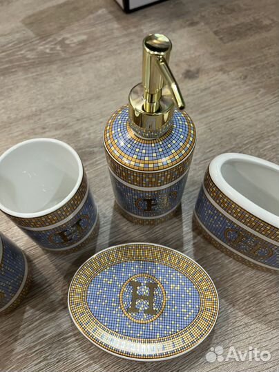 Набор для ванной