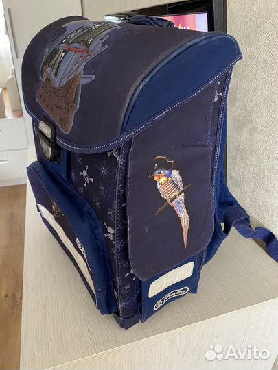 Рюкзак школьный для мальчика