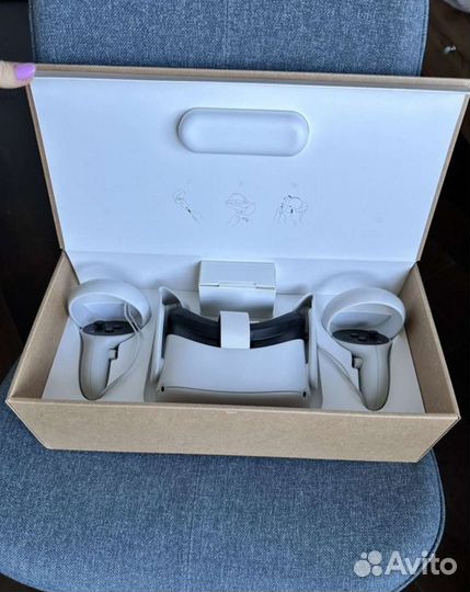 Vr очки oculus quest 2