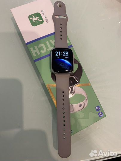 Смарт часы DT NO1