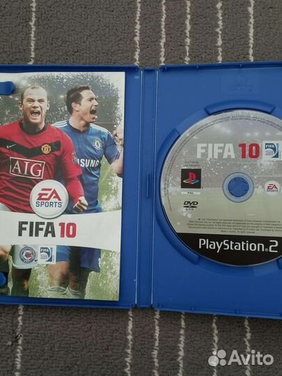 Диски для приставки ps2