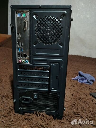 Игровой системный блок