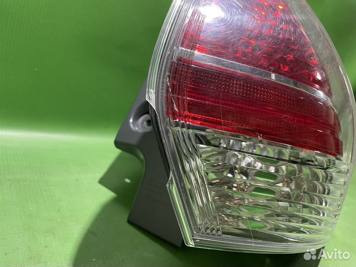 Фонарь наружный правый Nissan X-Trail T32