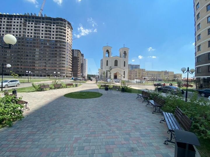 Нежилое помещение в ЖК Атлант, 39.8 м²