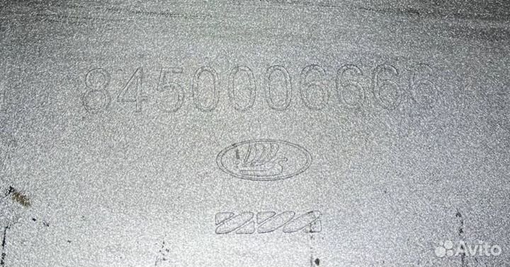 Бампер передний Ваз Лада Веста 2180 Vesta