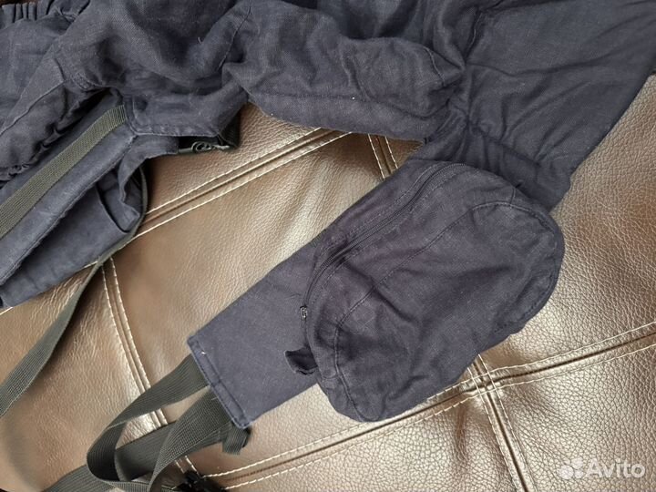 Слинг переноска для детей