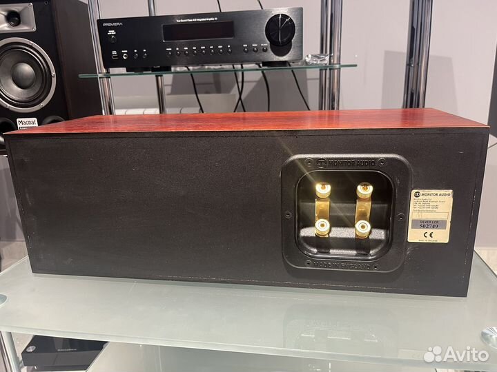 Центральная акустика Monitor Audio Silver LCR