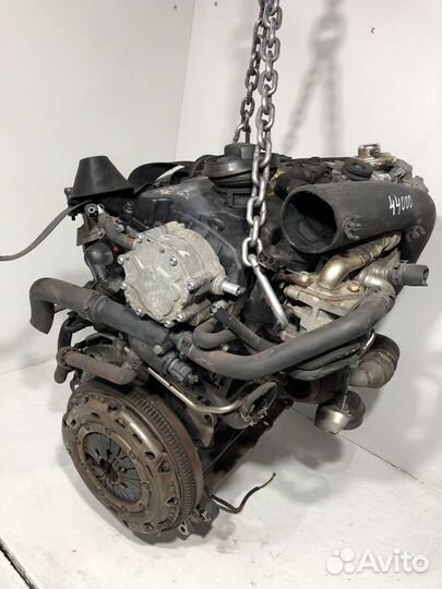 Двигатель Volkswagen Caddy 3 2007 BKC