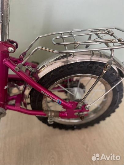 Детский велосипед 3-5 лет